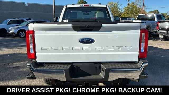 New 2026 Ford F350 XL w/ XL Driver Assist Package AWD/4WD image 30