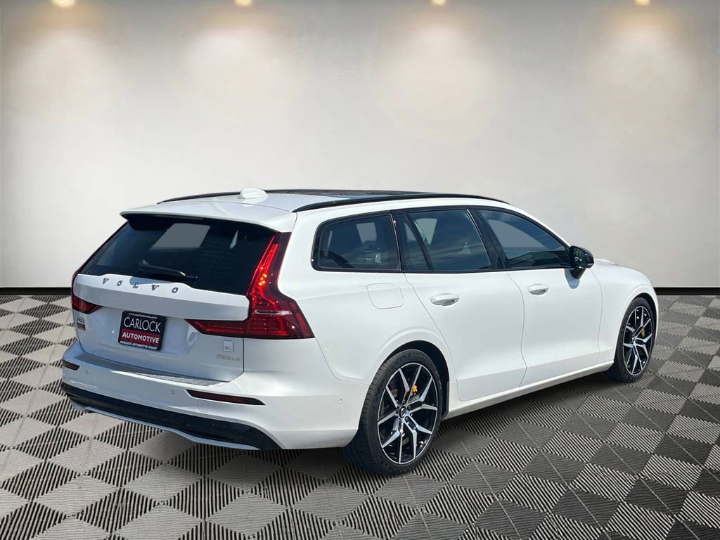 Certified 2024 Volvo V60 T8 Polestar w/ Protection Package Premier AWD/4WD image 3