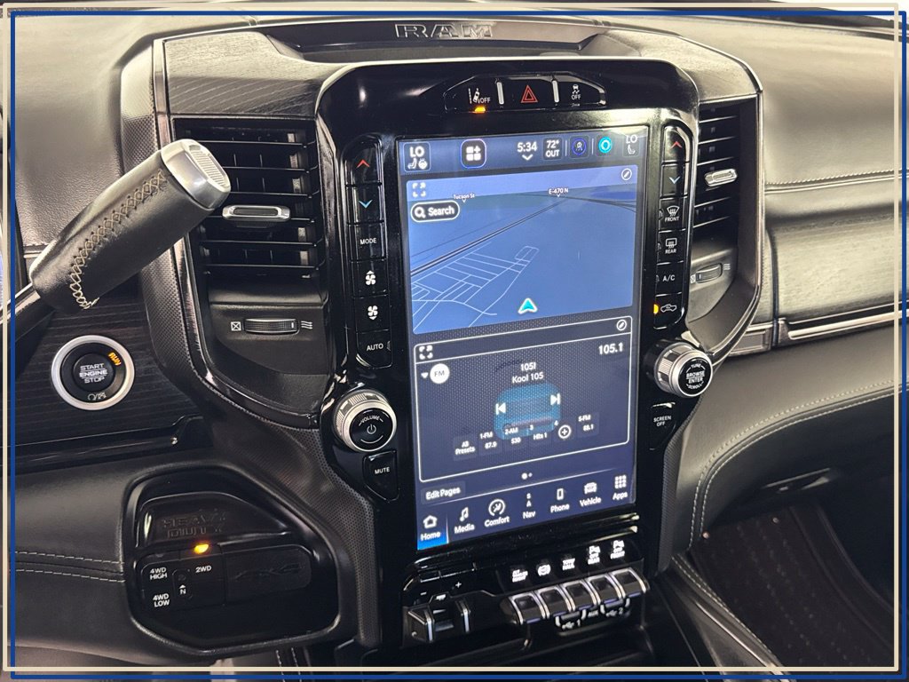 Certified 2024 RAM 3500 Limited w/ Night Edition AWD/4WD image 20