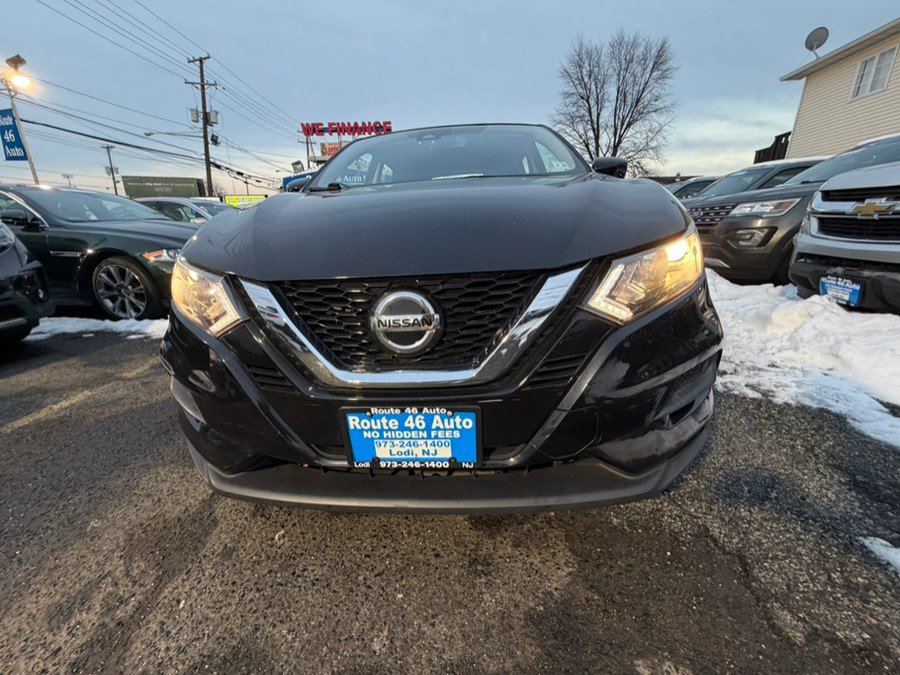 Used 2020 Nissan Rogue Sport S w/ Appearance Package AWD/4WD image 8
