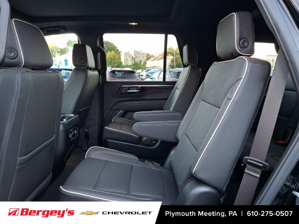 Certified 2026 Chevrolet Tahoe Premier w/ Sun And Tow Package AWD/4WD image 14