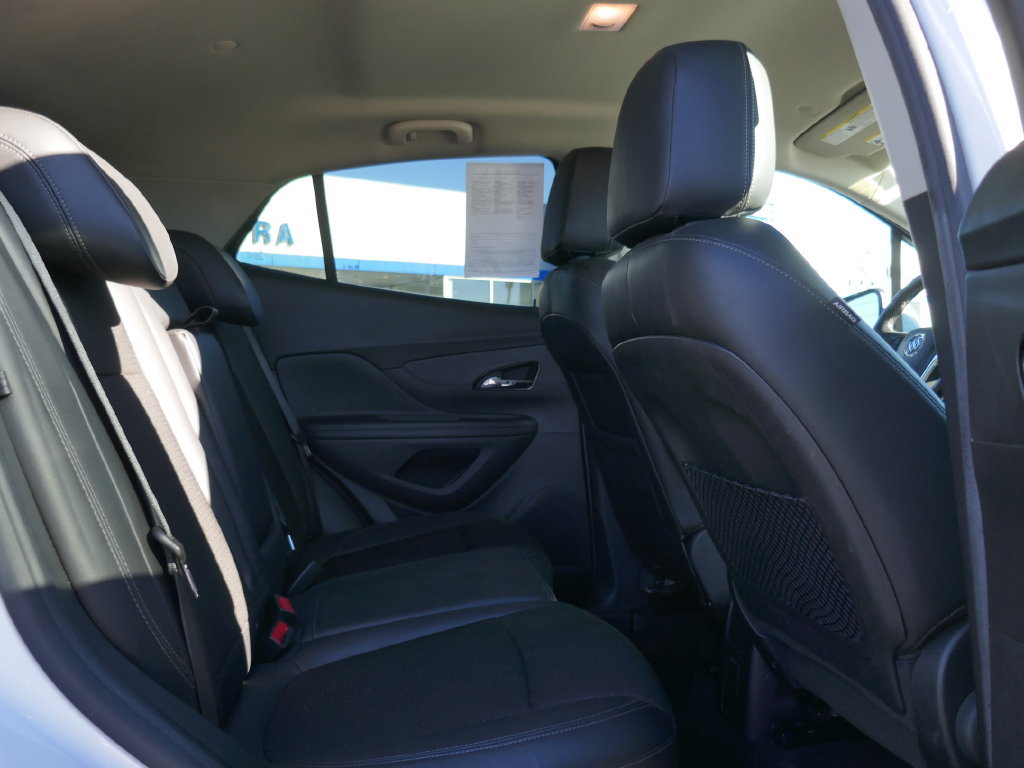 Certified 2019 Buick Encore Preferred FWD image 16