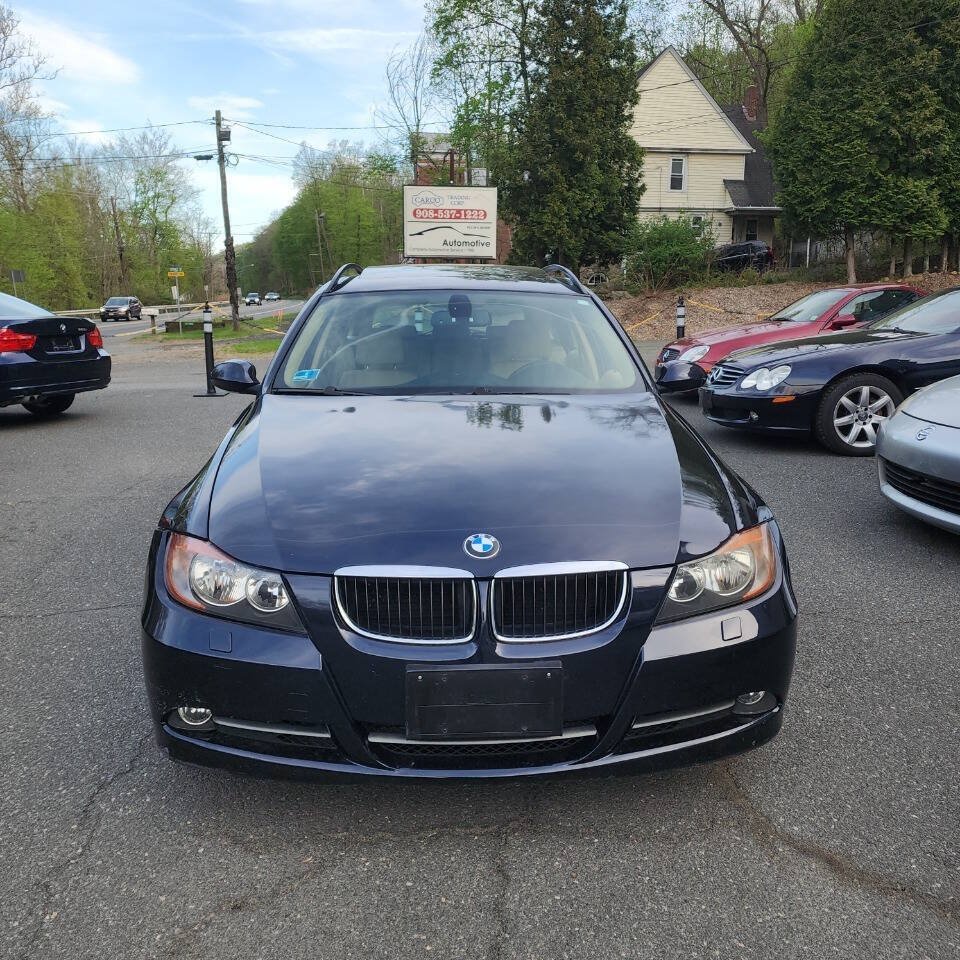 Used 2008 BMW 328xi Wagon AWD/4WD image 2