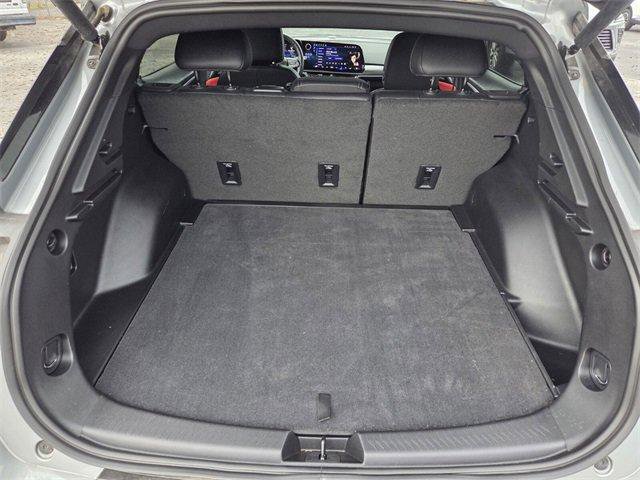 Certified 2024 Chevrolet Equinox EV RS image 13