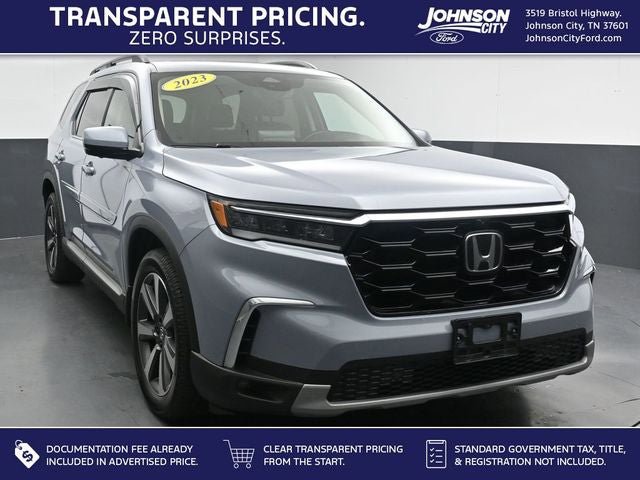 Used 2023 Honda Pilot Elite