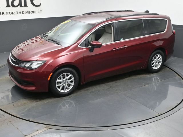 Used 2021 Chrysler Voyager Lxi image 44