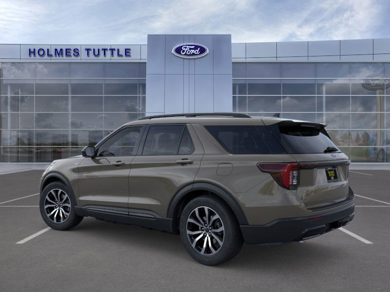 New 2026 Ford Explorer ST-Line image 4