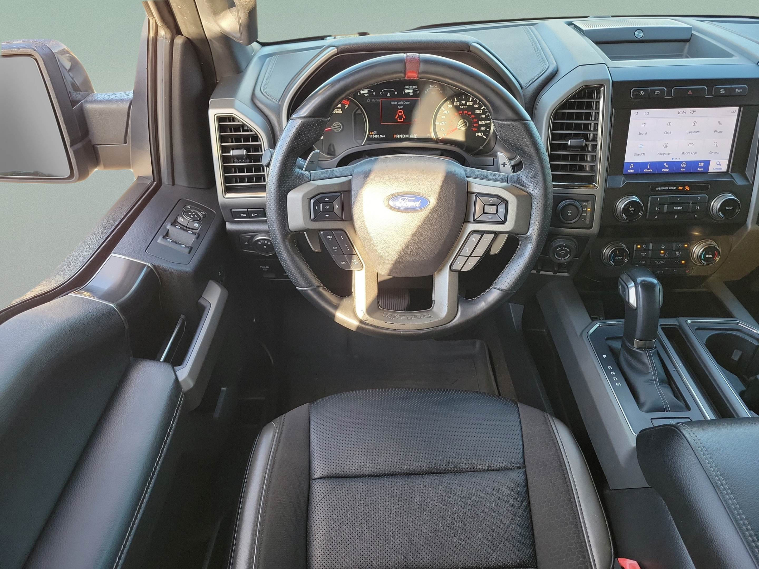Used 2020 Ford F150 Raptor w/ Equipment Group 802A Luxury AWD/4WD image 8