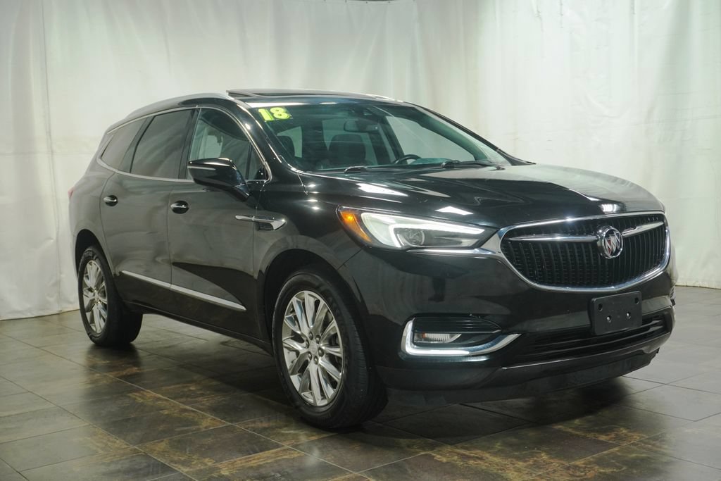 Used 2018 Buick Enclave Premium w/ Experience Buick Package