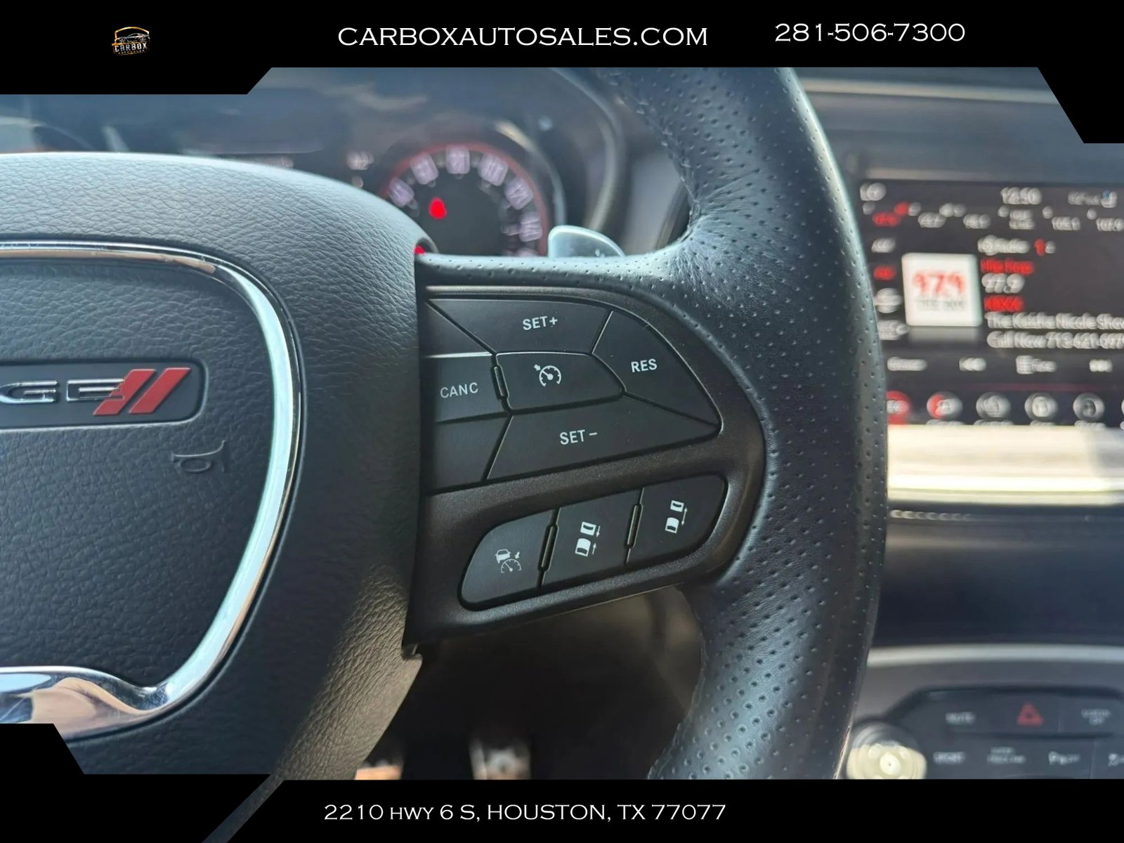 Used 2022 Dodge Challenger GT w/ Plus Package RWD image 12