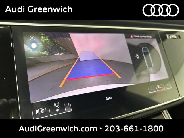 Used 2020 Audi RS Q8 AWD/4WD image 27