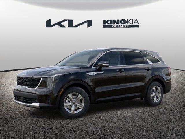 New 2026 Kia Sorento LX FWD image 3