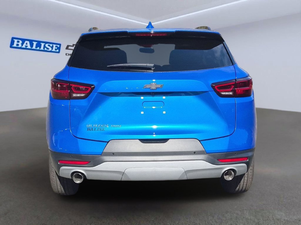 New 2026 Chevrolet Blazer LT w/ Convenience Package AWD/4WD image 4