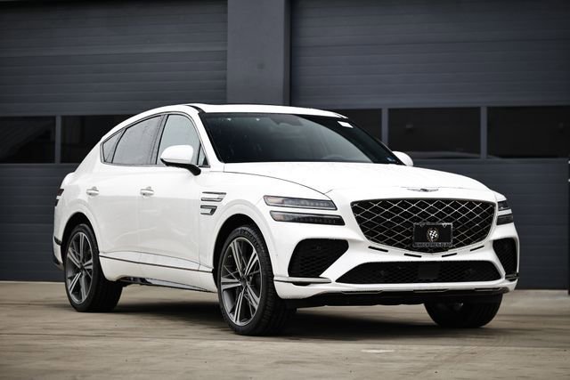 New 2026 Genesis GV80 3.5T e-SC AWD/4WD image 1
