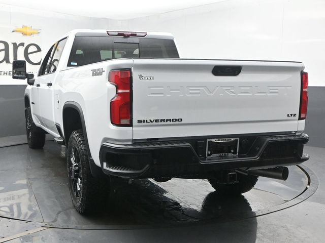 New 2026 Chevrolet Silverado 2500 LTZ AWD/4WD image 13