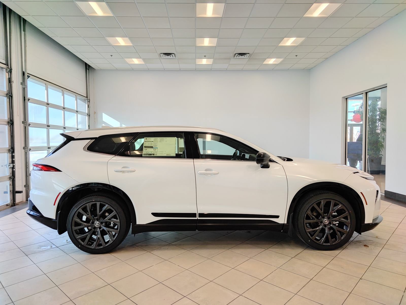 New 2026 Toyota Crown Signia w/ Advanced Technology Package image 2