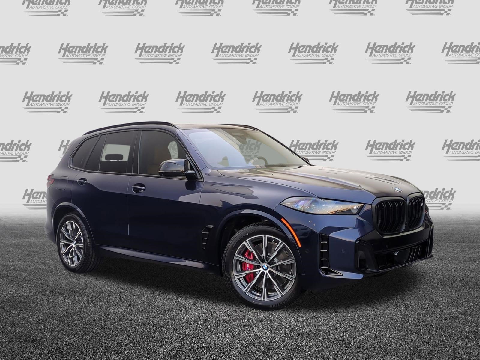New 2026 BMW X5 M60i AWD/4WD image 2