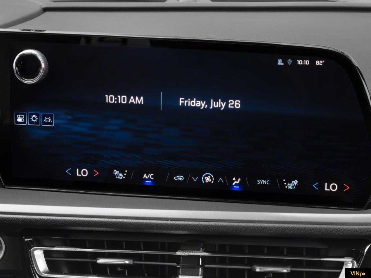 New 2026 Chevrolet Traverse LT FWD image 8