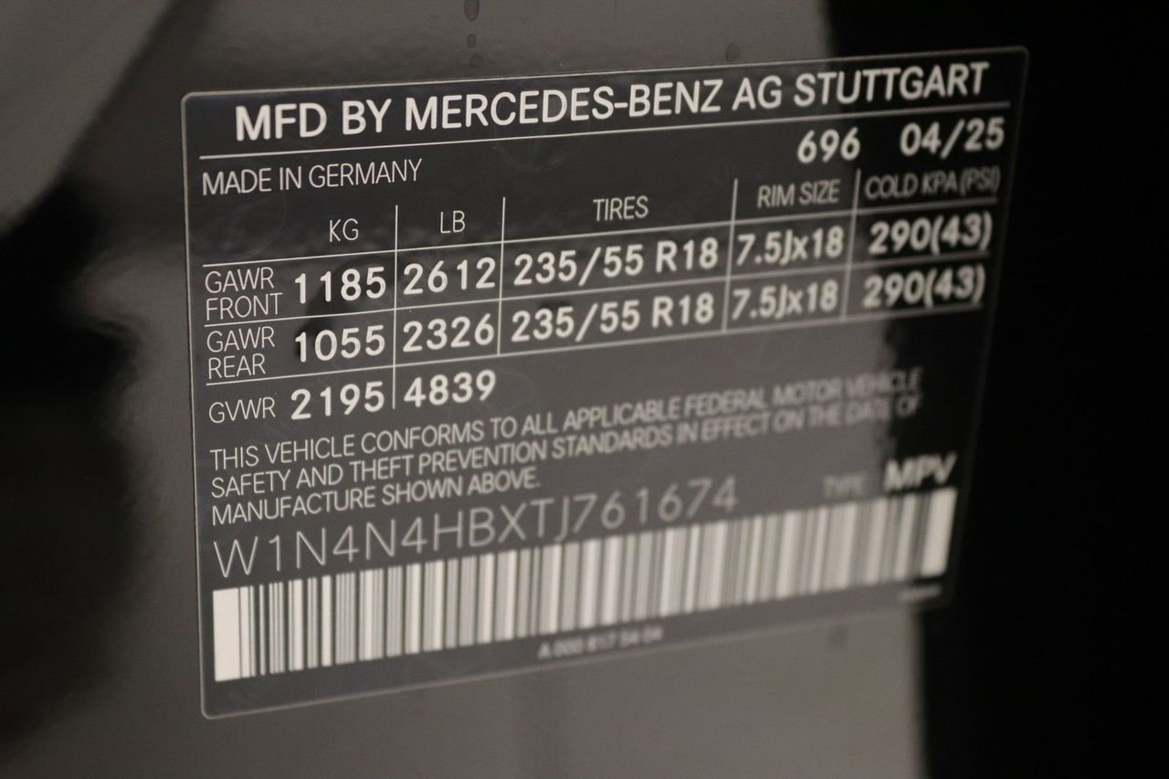 New 2026 Mercedes-Benz GLA 250 4MATIC image 10