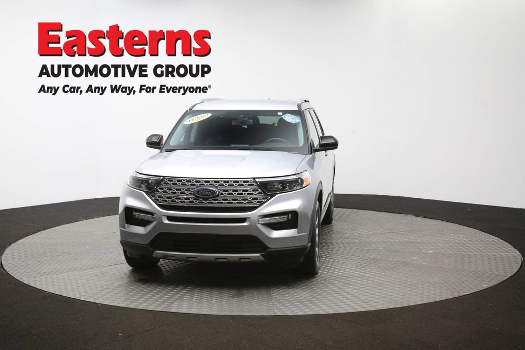 Used 2023 Ford Explorer Limited AWD/4WD image 57
