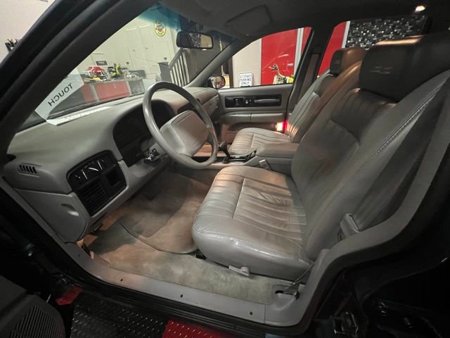 Used 1996 Chevrolet Impala SS video 2