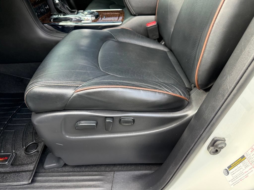 Used 2019 Nissan Armada Platinum w/ Captain's Chairs Package RWD image 14