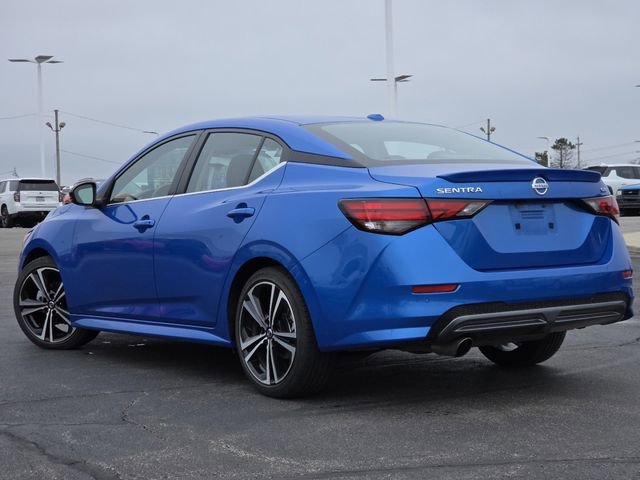 Used 2023 Nissan Sentra SR w/ Electronics Package image 15