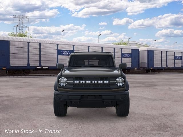 New 2026 Ford Bronco Big Bend AWD/4WD image 6