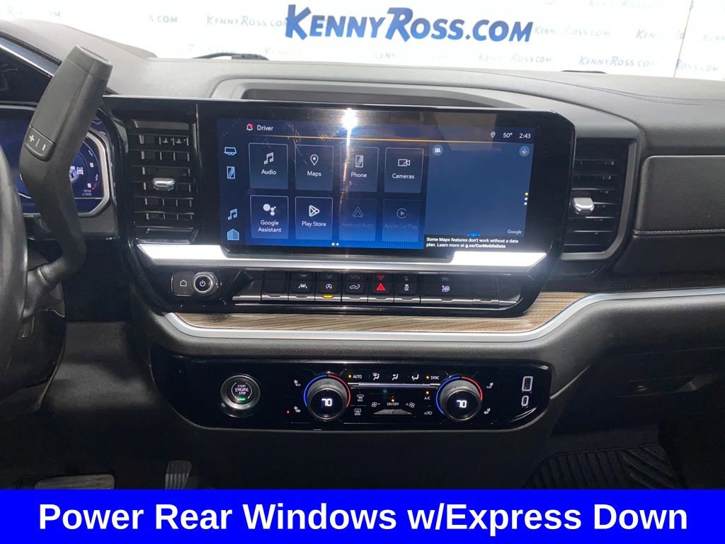 Used 2022 Chevrolet Silverado 1500 RST image 18