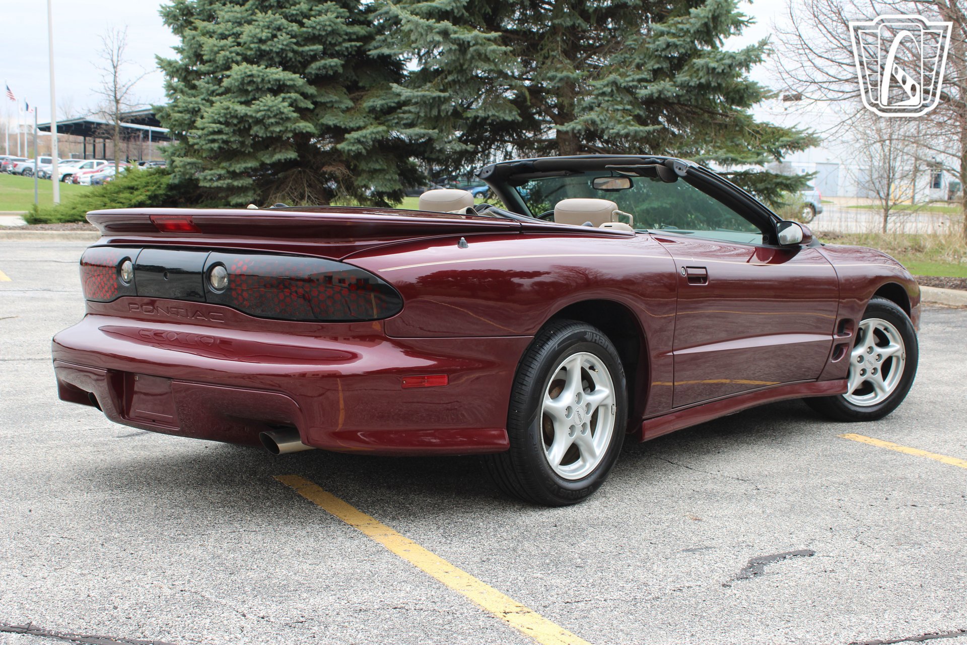 Used 2000 Pontiac Firebird Trans Am RWD image 14