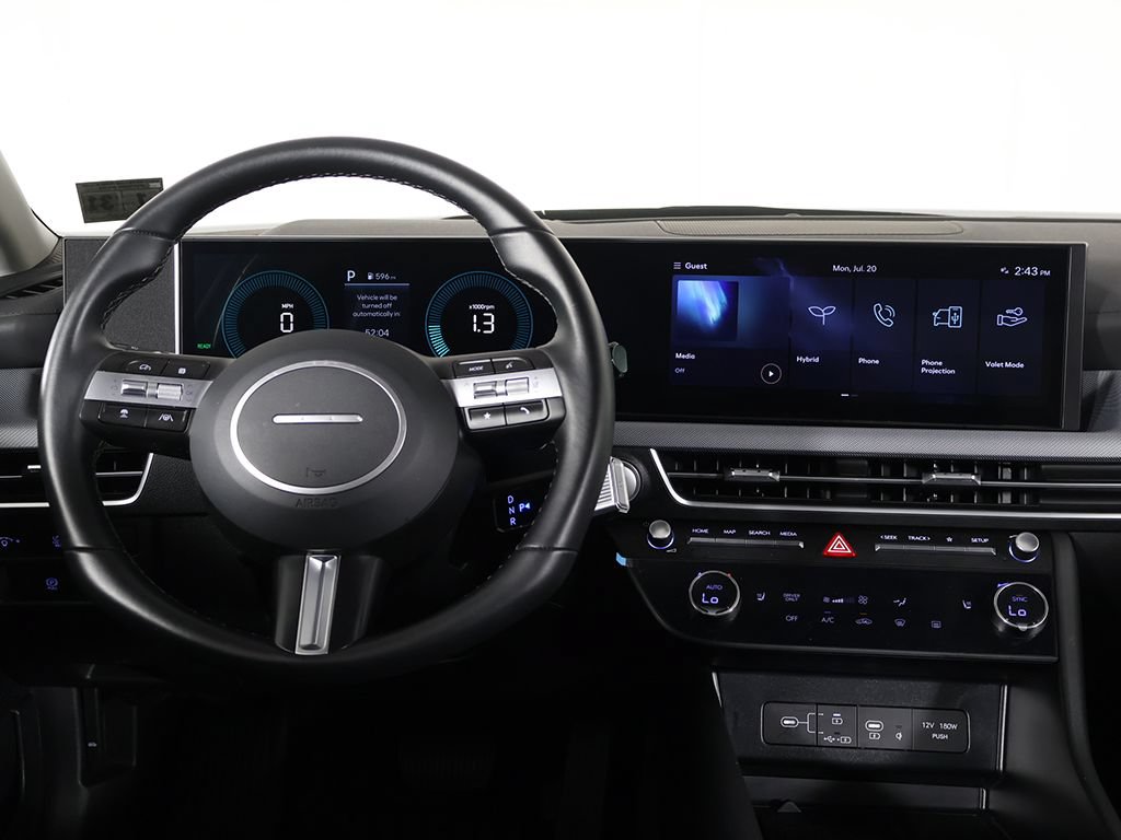 Certified 2025 Hyundai Sonata SEL FWD image 37