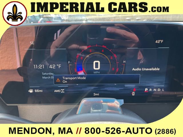 New 2026 Chevrolet Traverse LT image 25