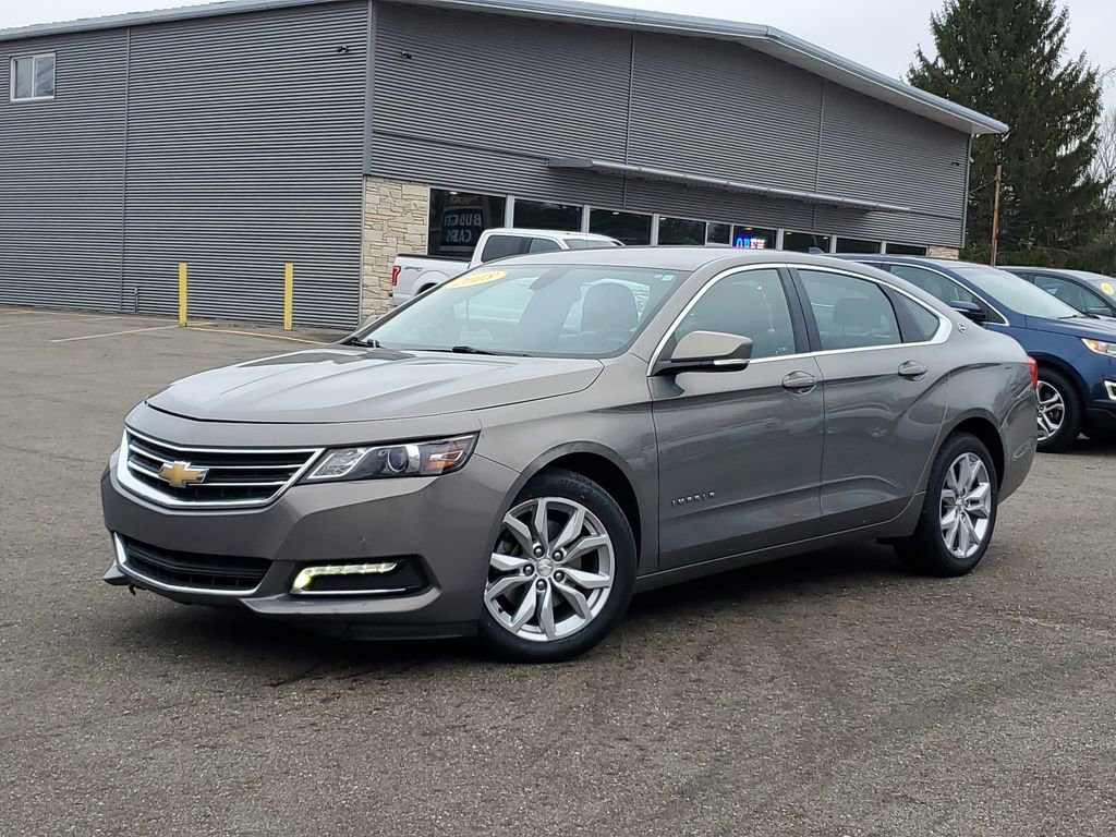Used 2018 Chevrolet Impala LT image 26