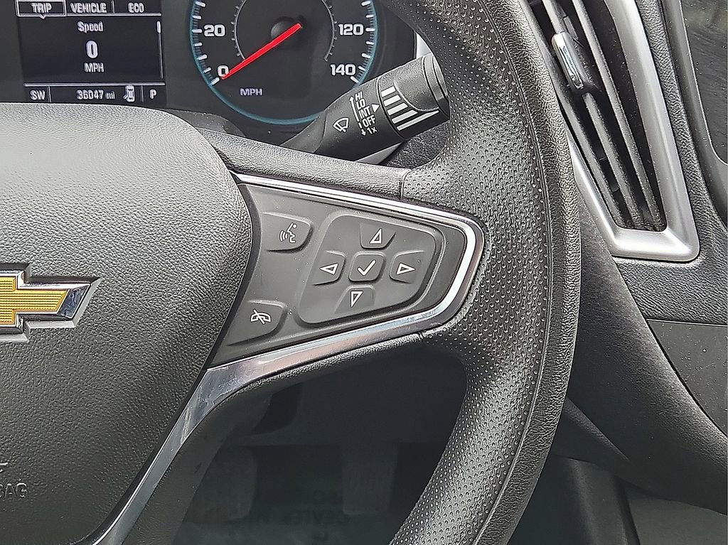 Used 2024 Chevrolet Malibu LS FWD image 19