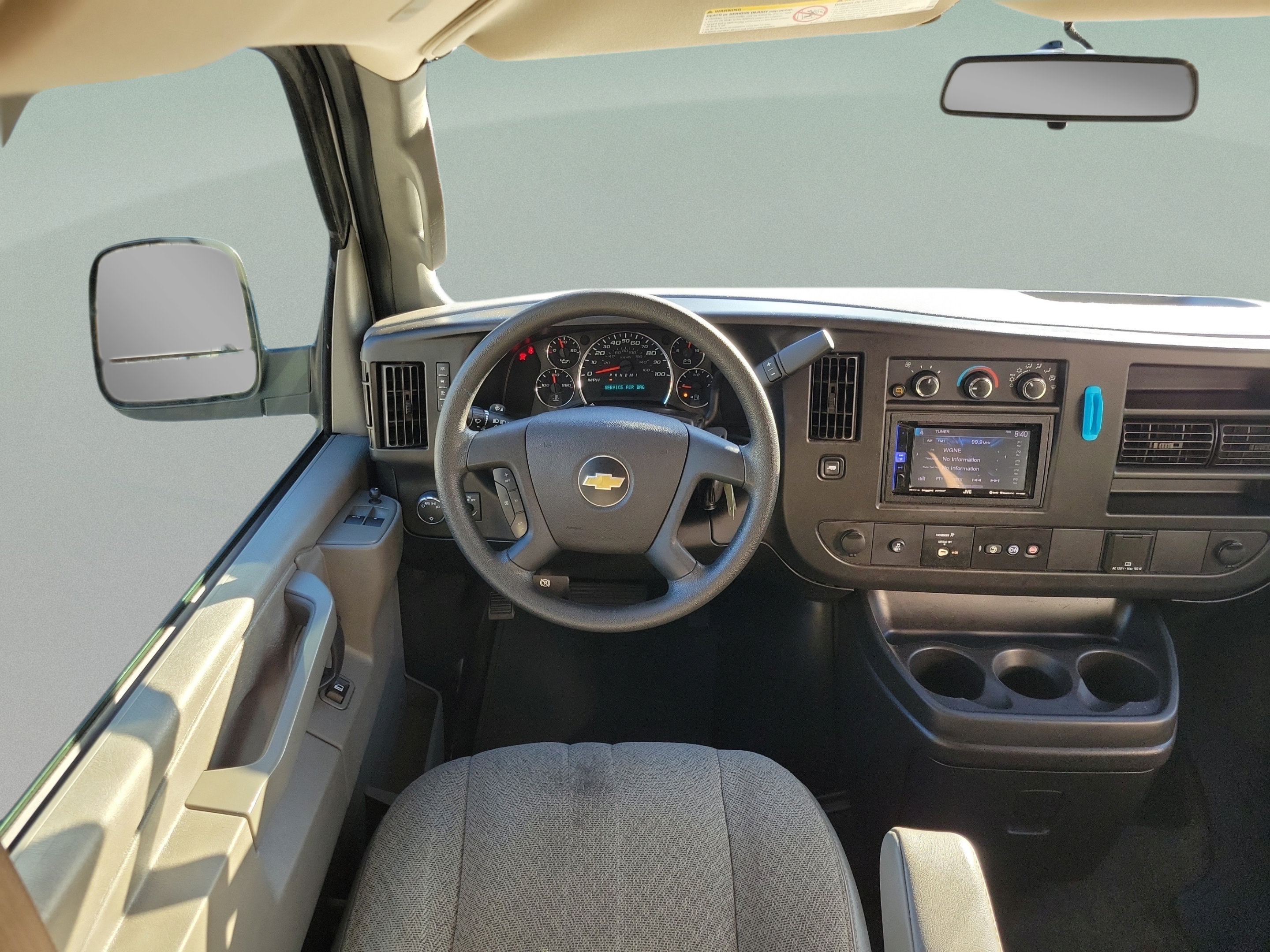 Used 2018 Chevrolet Express 3500 LT w/ LT Preferred Equipment Group RWD image 20