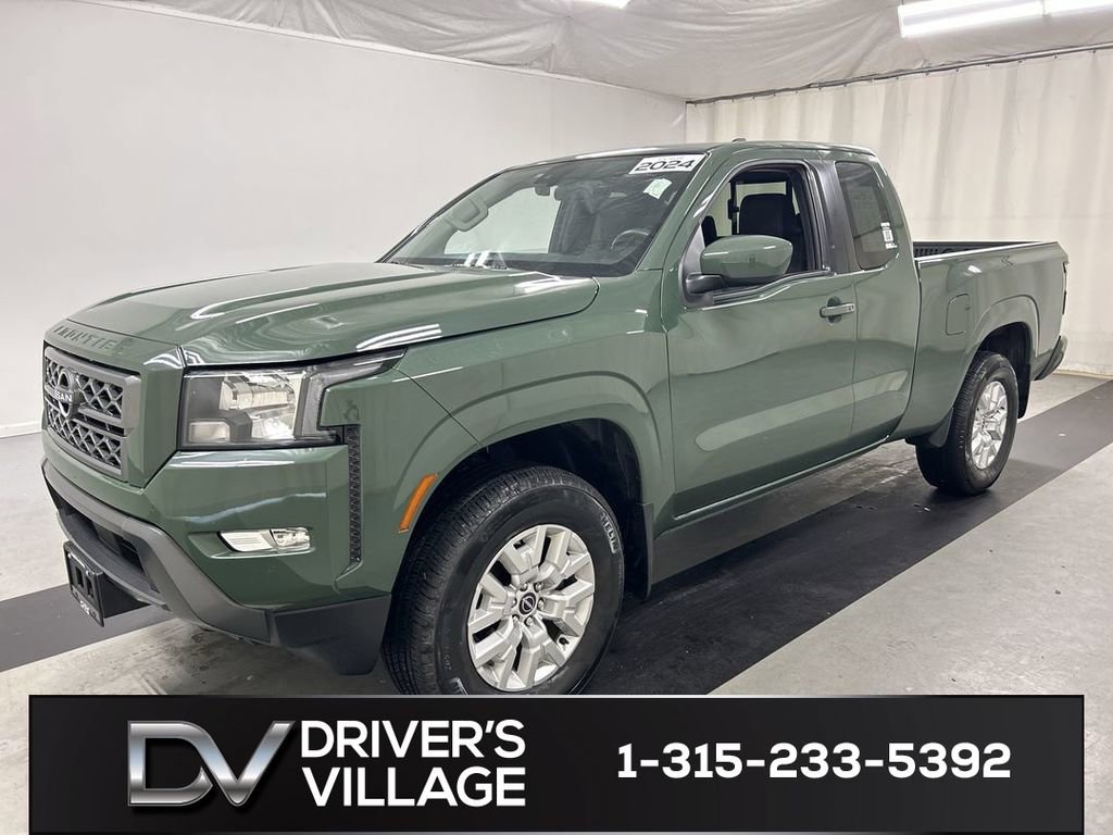 Used 2024 Nissan Frontier SV w/ SV Convenience Package image 5