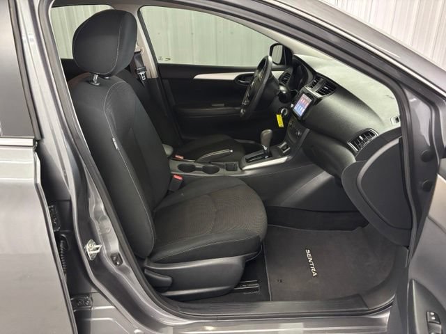 Used 2019 Nissan Sentra S w/ Appearance Package FWD image 26