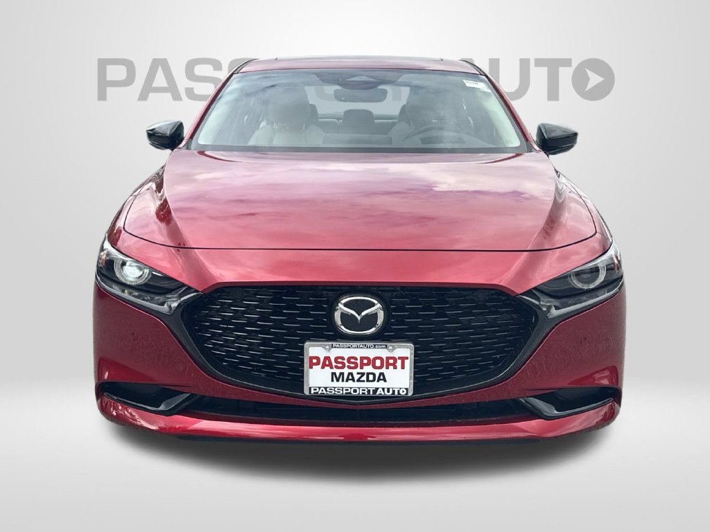 New 2026 MAZDA MAZDA3 2.5 Turbo Sedan w/Premium Plus AWD/4WD image 6