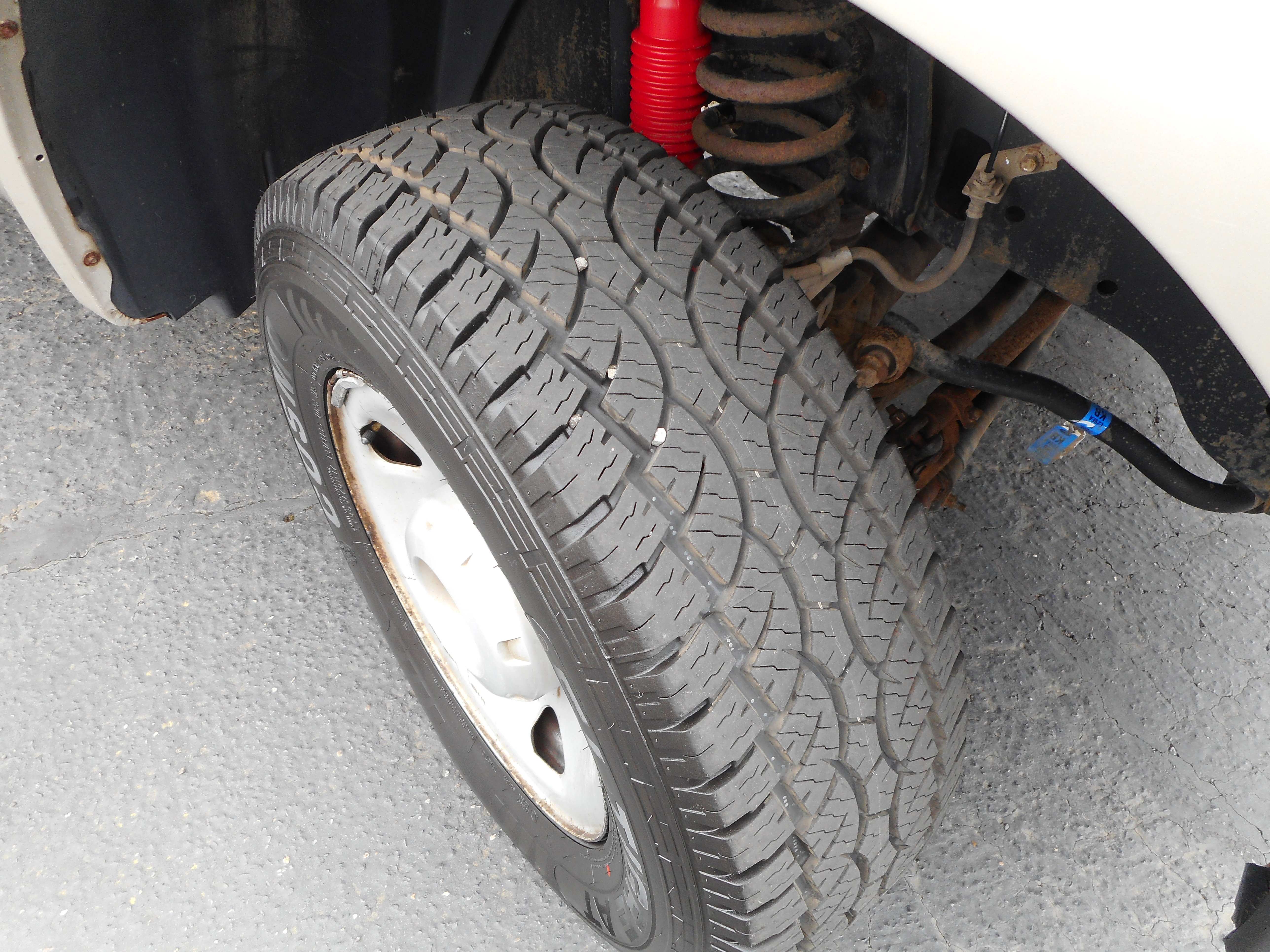 Used 2009 Ford F250 XL AWD/4WD image 13