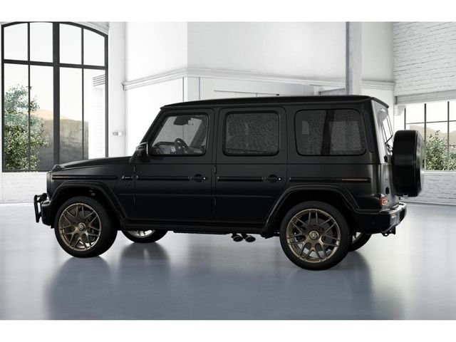New 2026 Mercedes-Benz G 63 AMG 4MATIC image 32