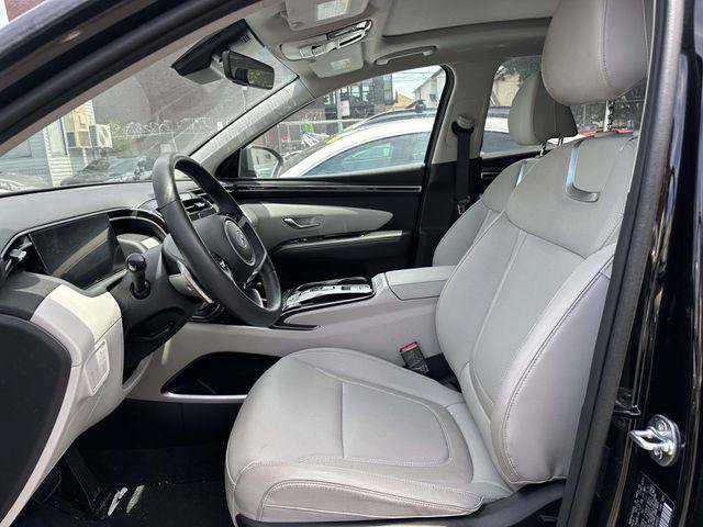 Certified 2024 Hyundai Tucson Limited AWD/4WD image 14