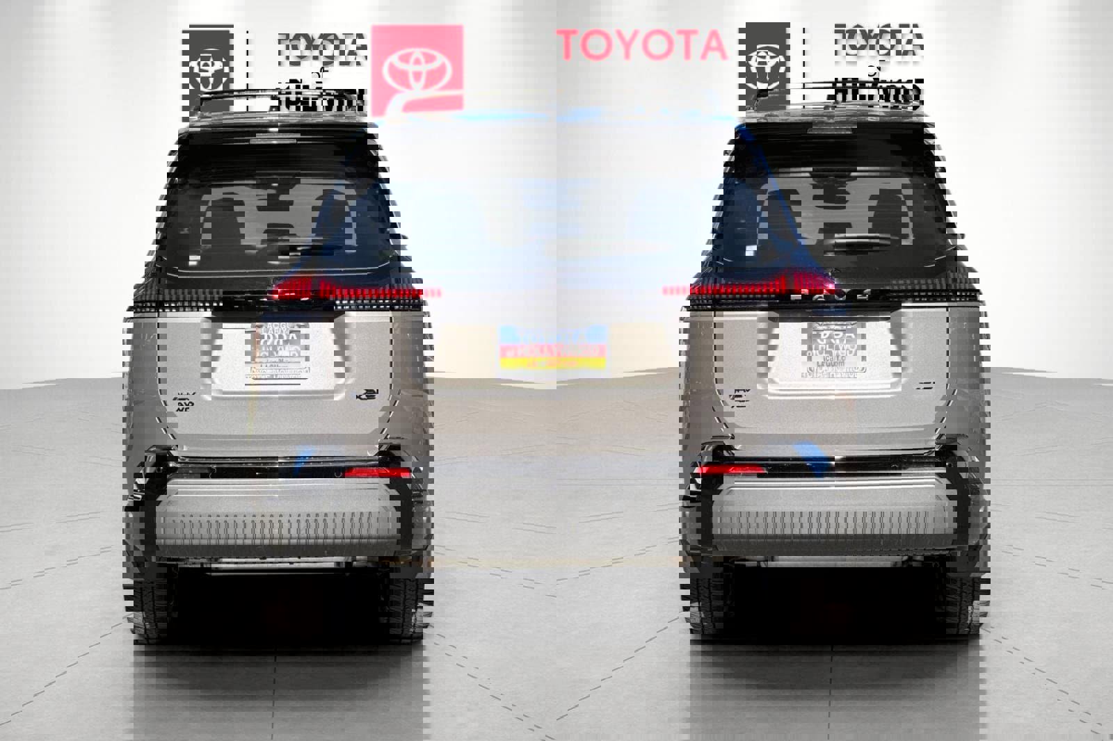 New 2026 Toyota RAV4 XSE image 5