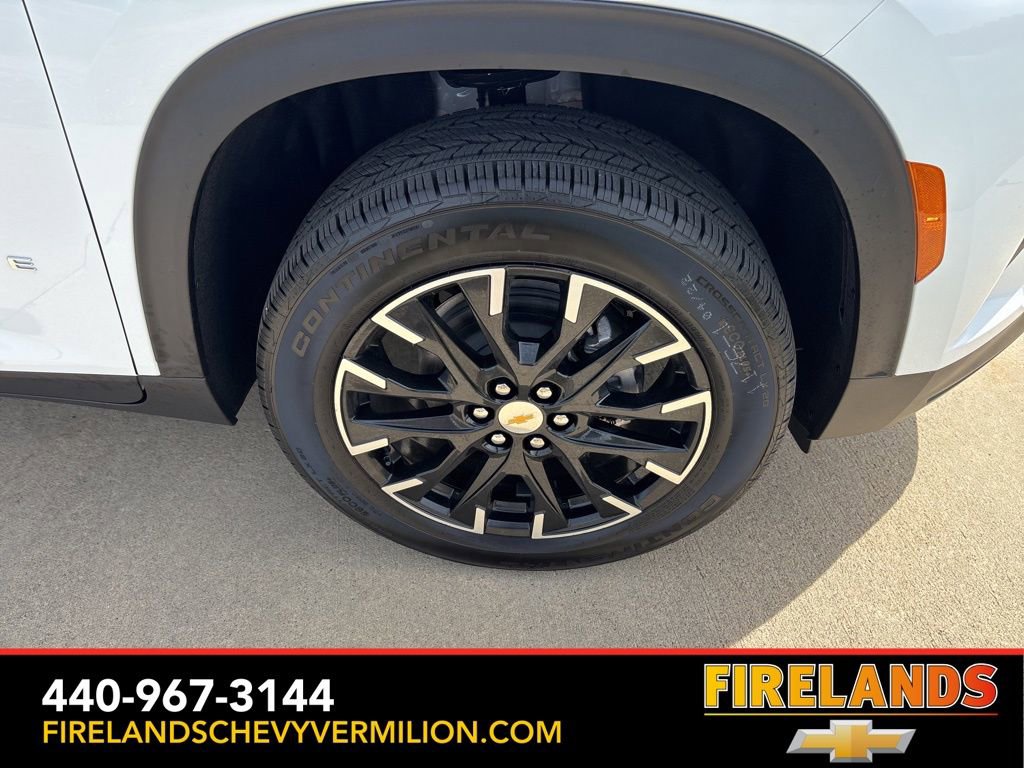 New 2026 Chevrolet Traverse LT FWD image 63
