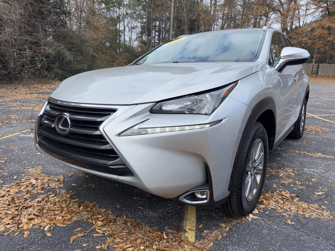 Used 2015 Lexus NX 200t FWD image 1