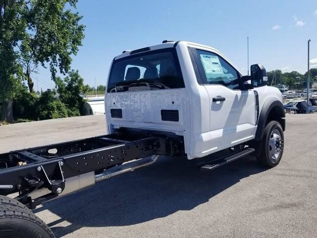 New 2026 Ford F550 4x4 Regular Cab Super Duty image 7