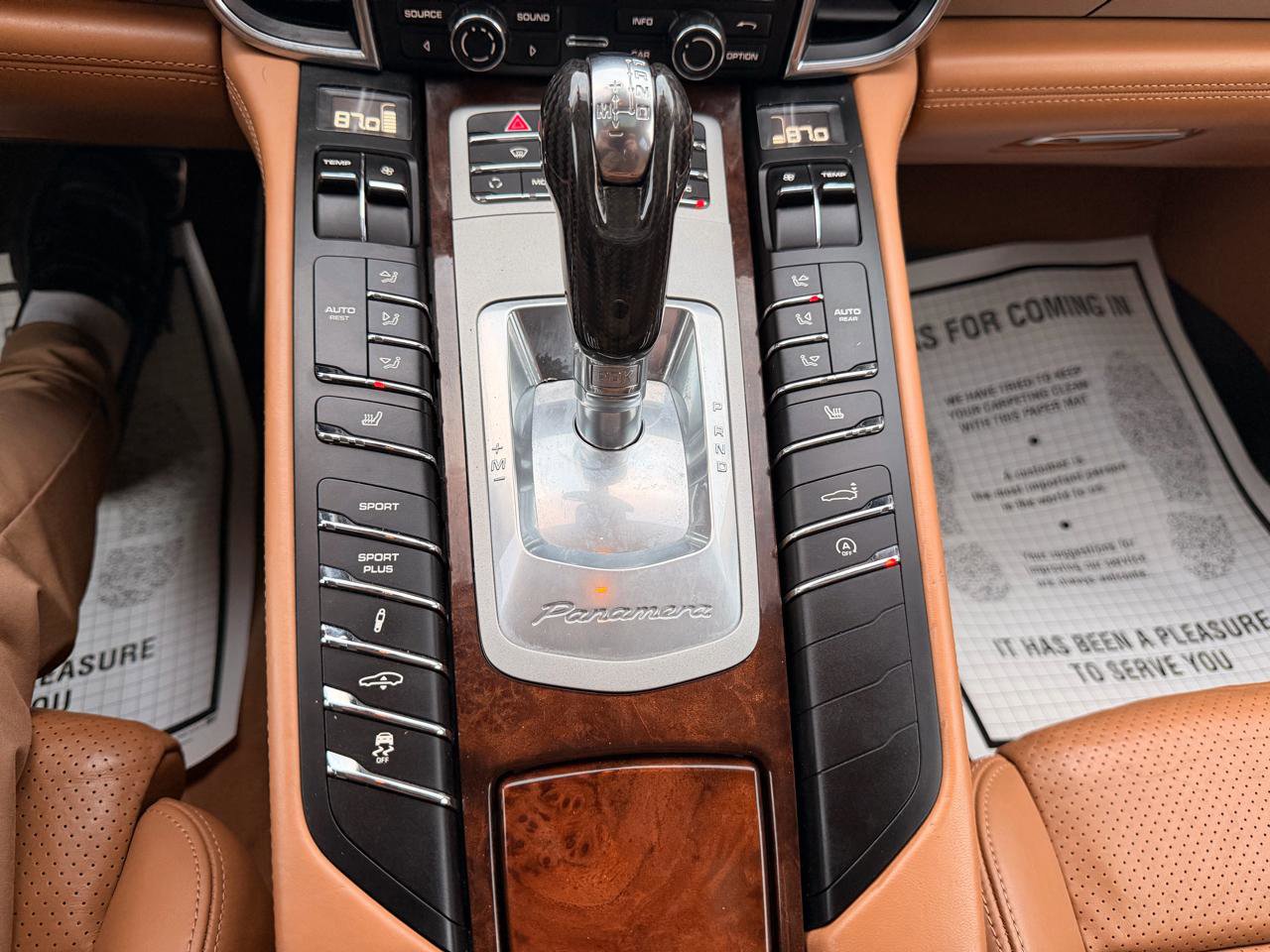 Used 2010 Porsche Panamera Turbo image 27