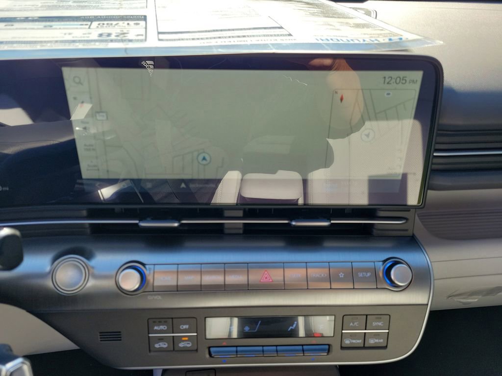 New 2026 Hyundai Kona Limited FWD image 24