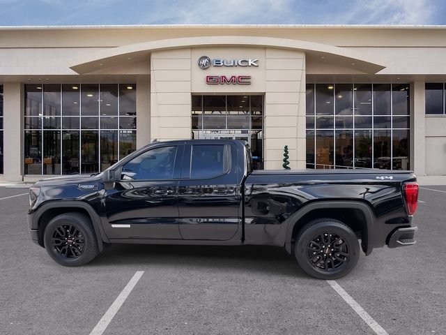 Certified 2025 GMC Sierra 1500 Elevation AWD/4WD image 9