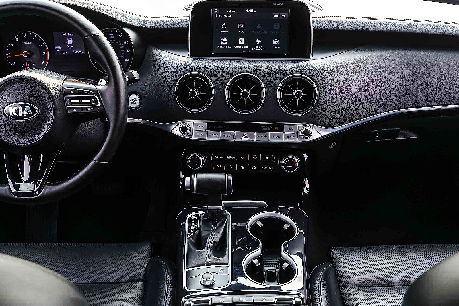 Used 2019 Kia Stinger AWD/4WD image 10