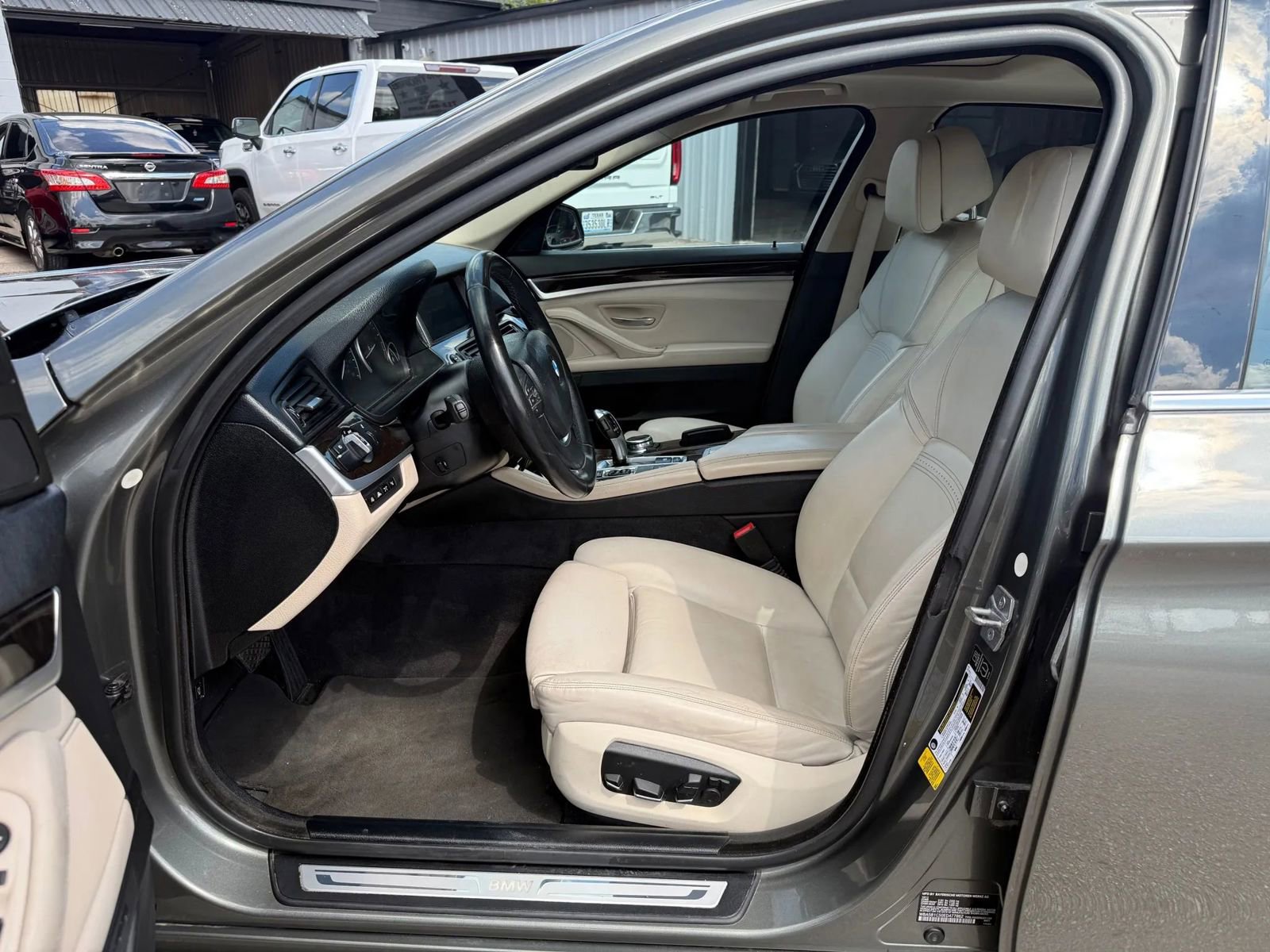 Used 2014 BMW 535i Sedan image 7